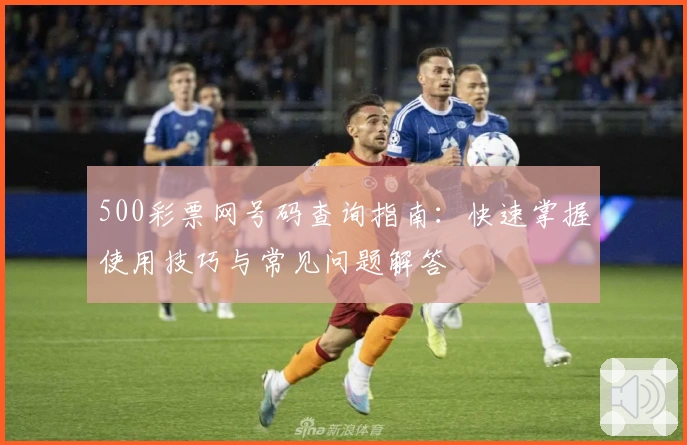500彩票网号码查询指南：快速掌握使用技巧与常见问题解答