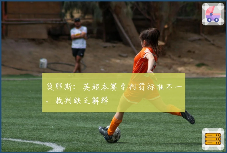 莫耶斯：英超本赛季判罚标准不一，裁判缺乏解释