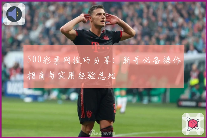 500彩票网技巧分享：新手必备操作指南与实用经验总结